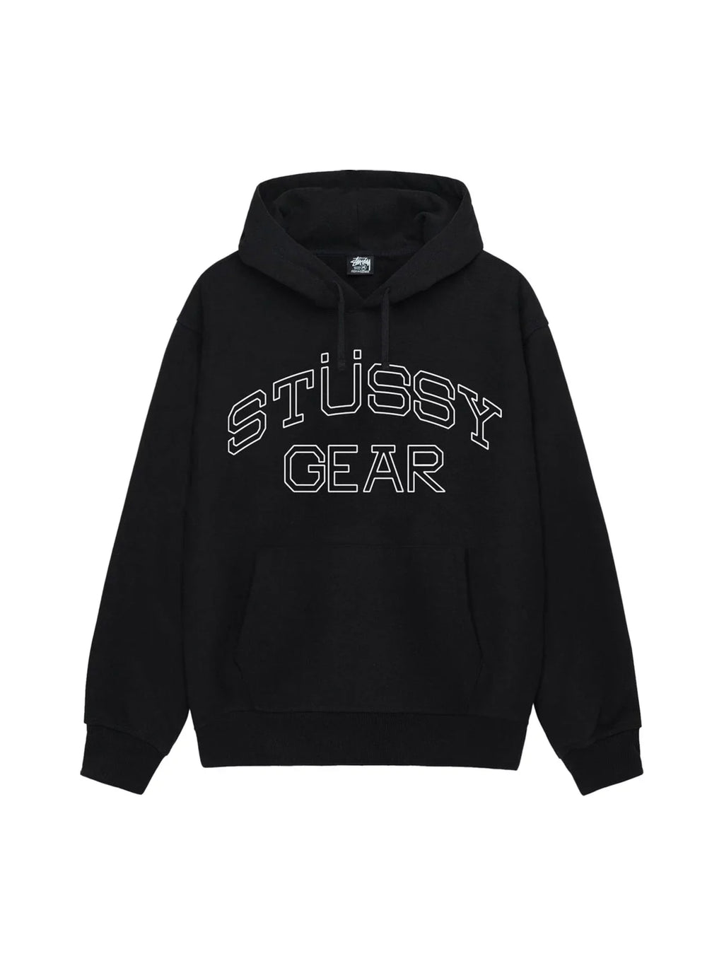 STUSSY - Men Gear Hoodie