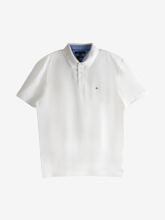 White shirt,front view