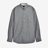 Grey shirt ,front view