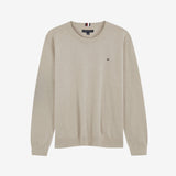 Tan shirt,front view