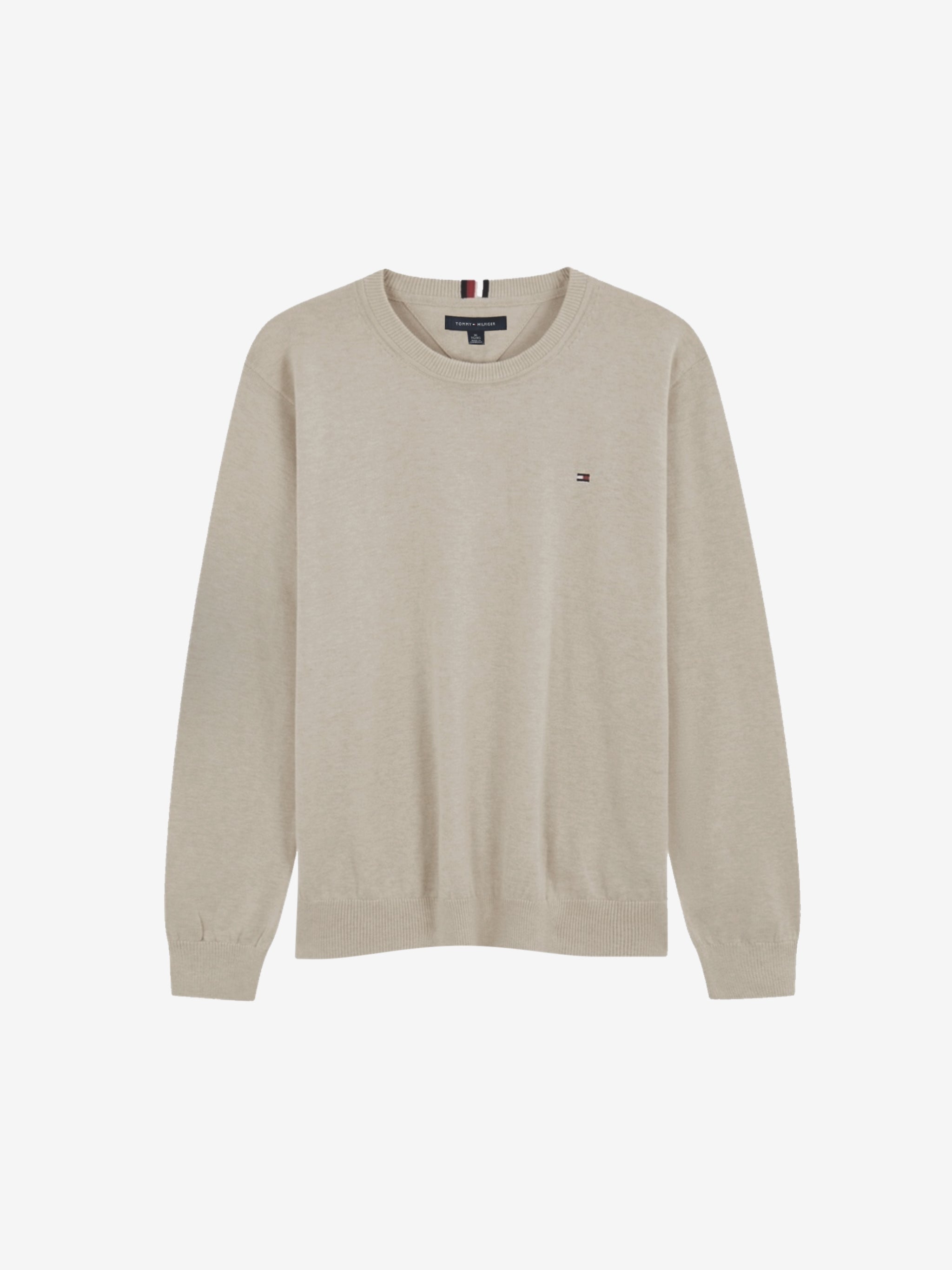 Tan shirt,front view