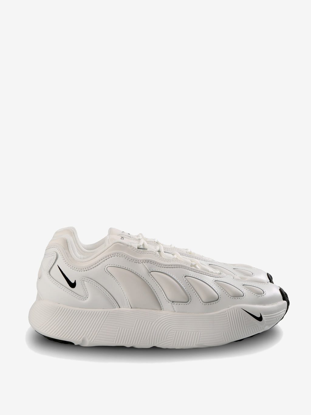 White sneakers, front view