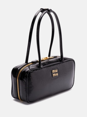 MIU MIU - Women Beau Leather Patchwork Bag