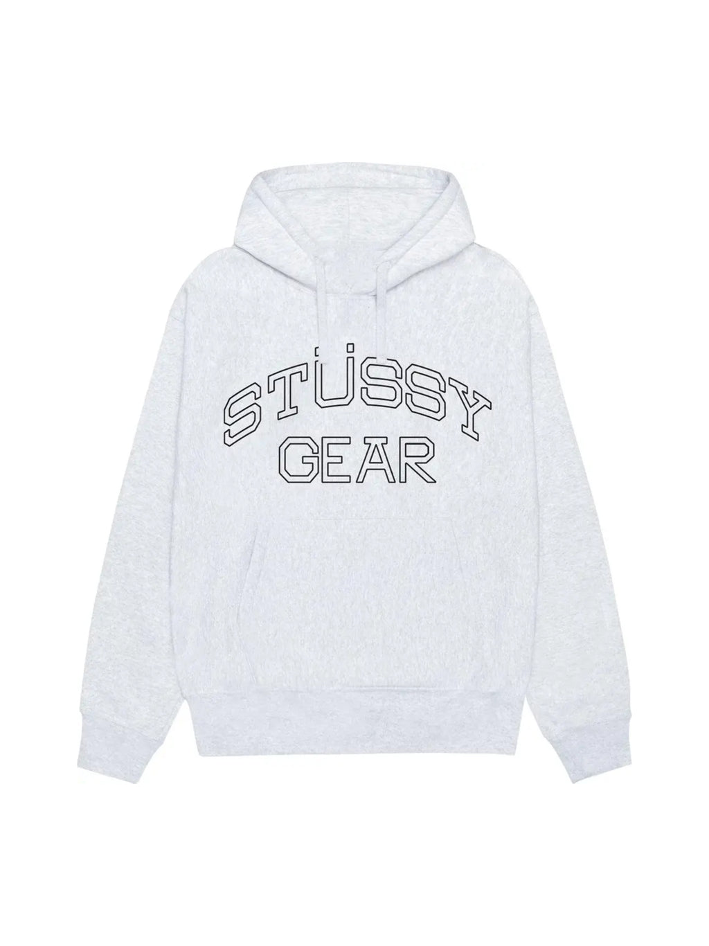 STUSSY - Men Gear Hoodie