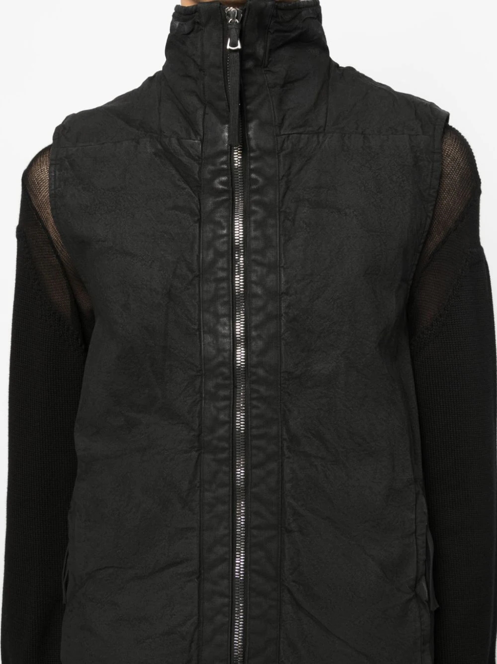 BORIS BIDJAN SABERI Men Short Parka Jacket – Atelier New York