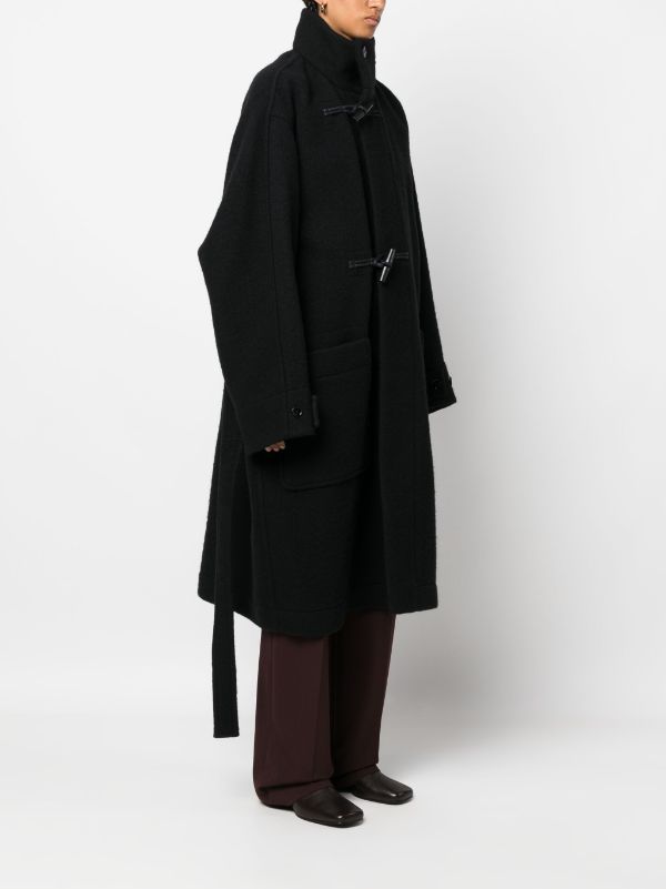 LEMAIRE Women Bathrobe Duffle Coat – Atelier New York