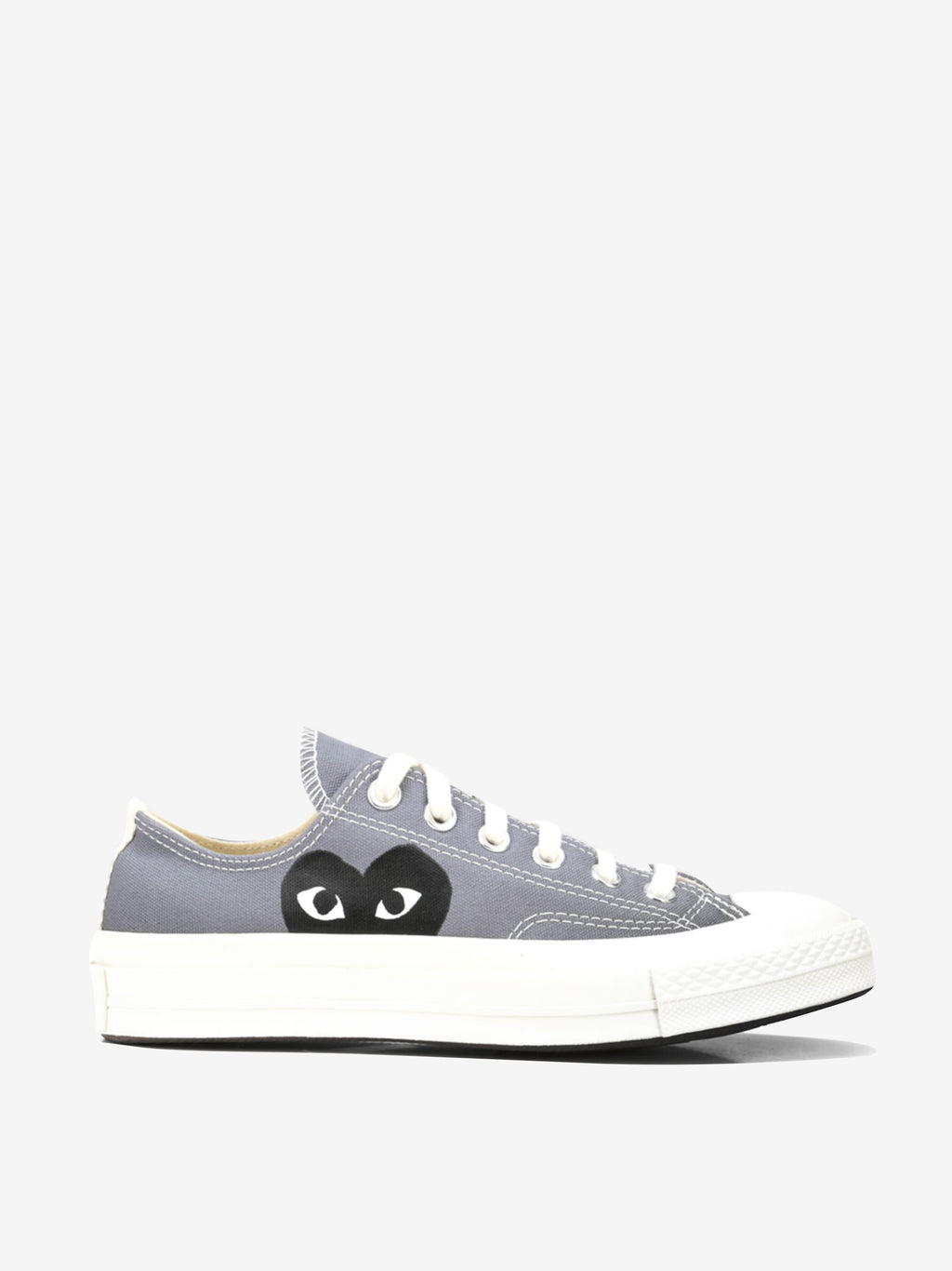 COMME DES GARCONS PLAY X CONVERSE - Chuck Taylor Low Top Sneakers