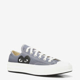 COMME DES GARCONS PLAY X CONVERSE - Chuck Taylor Low Top Sneakers