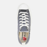 COMME DES GARCONS PLAY X CONVERSE - Chuck Taylor Low Top Sneakers