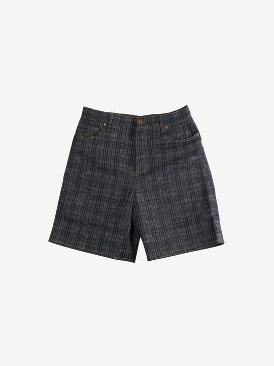 Black pants,front view