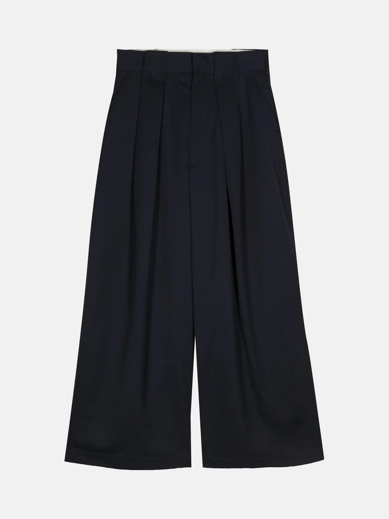 MERYLL ROGGE - Women W/ Waistband Detail Tailored Pants