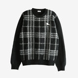 Black Sweater , front view