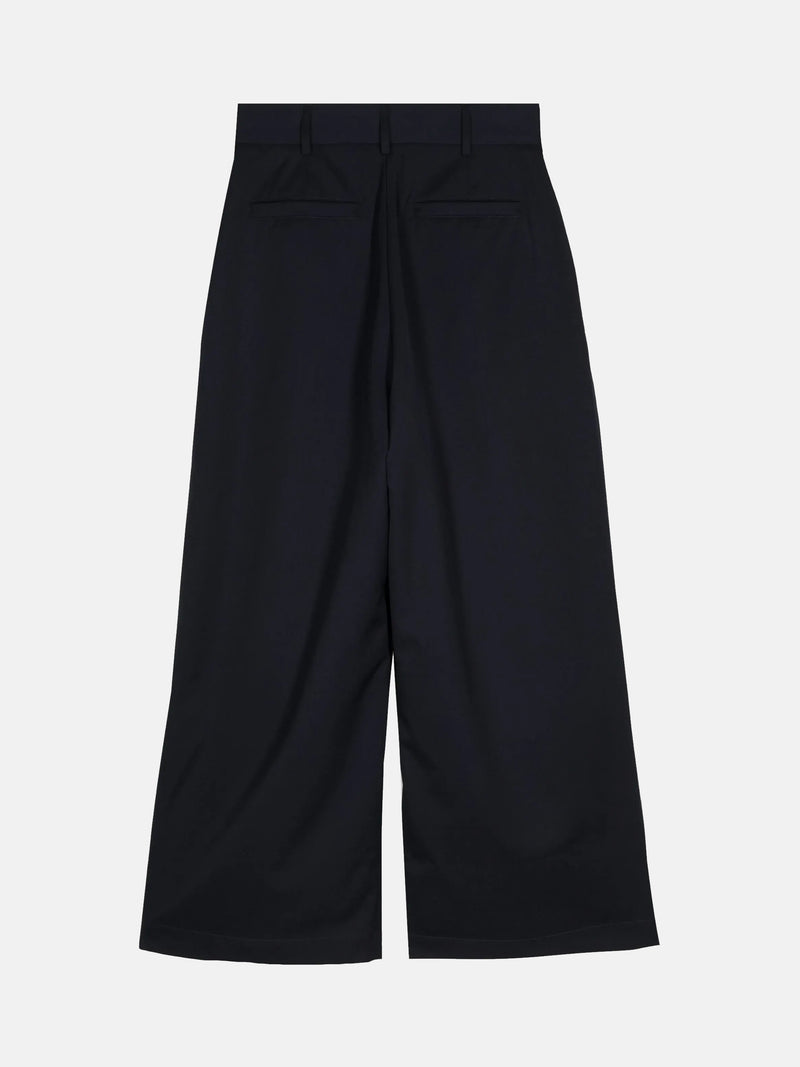 MERYLL ROGGE - Women W/ Waistband Detail Tailored Pants