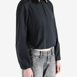 BURBERRY - Women Double-Faced Check Jacket