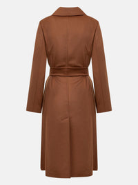 MAX MARA - Women Wool Bcollag Robe-Style Coat