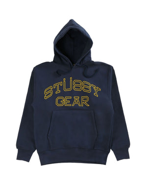 STUSSY - Men Gear Hoodie