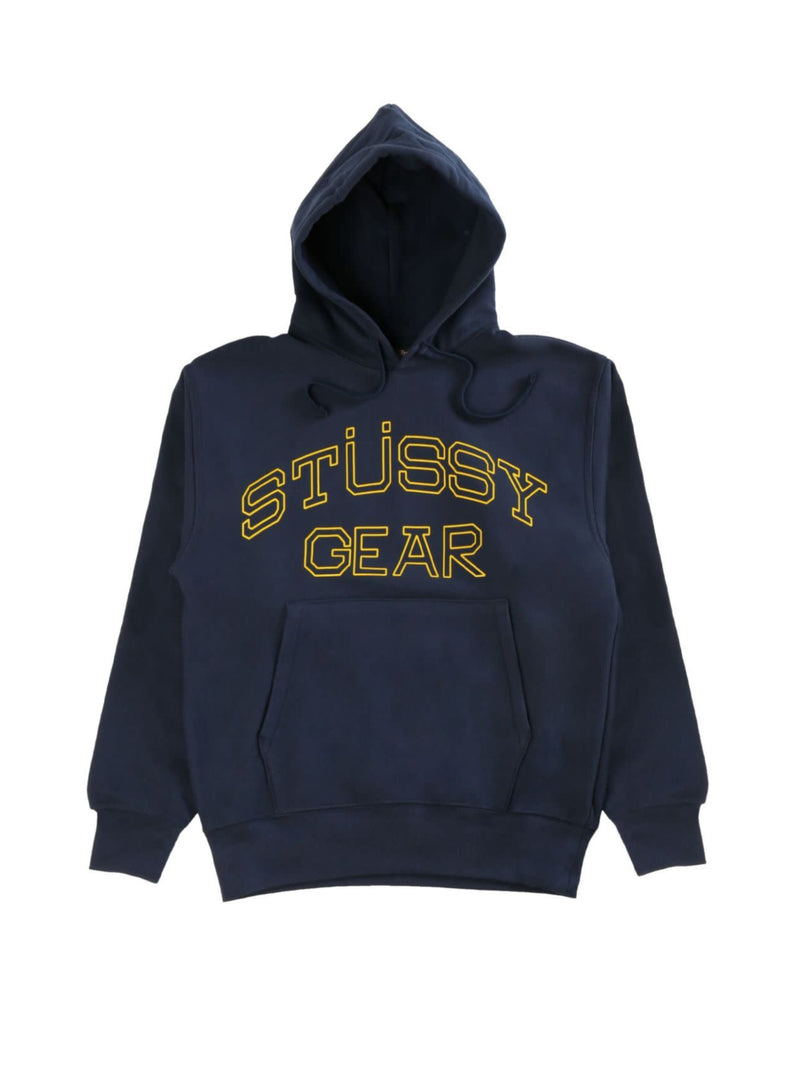 STUSSY - Men Gear Hoodie