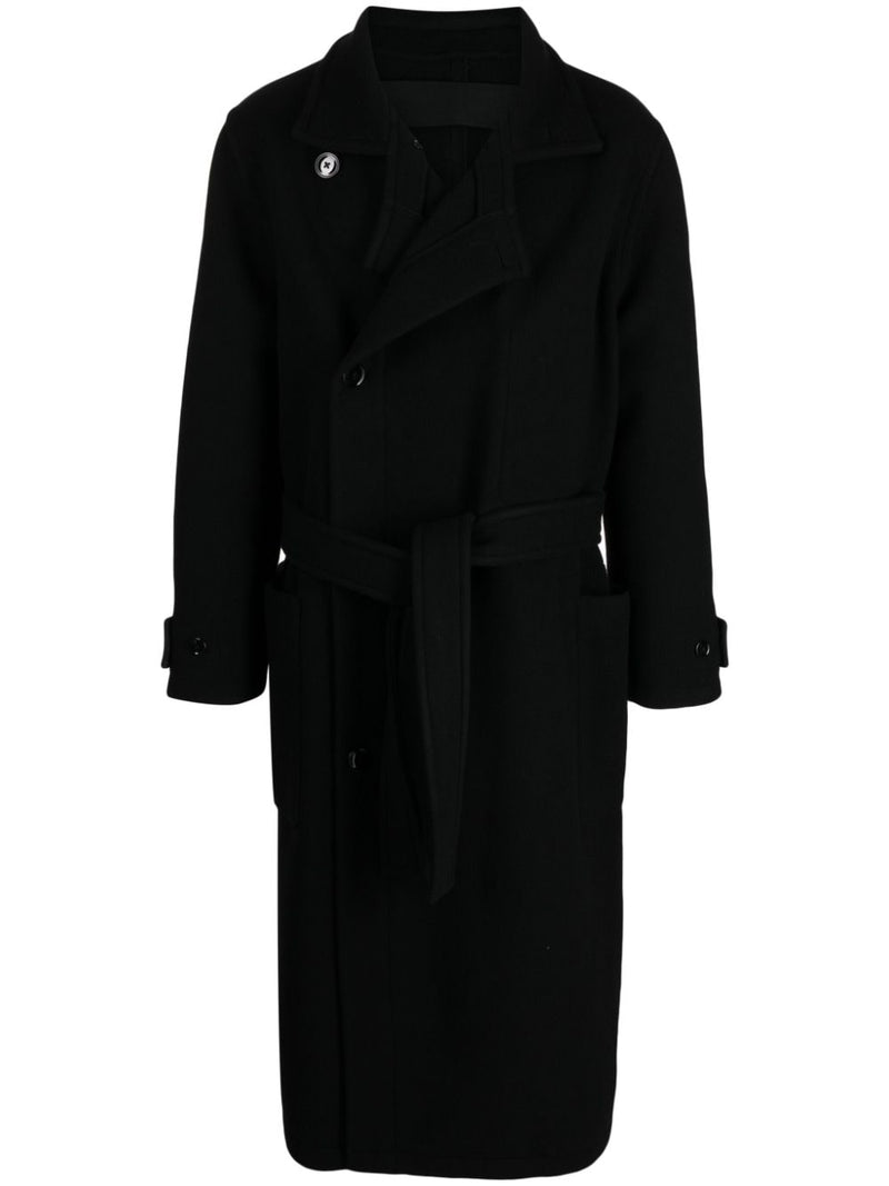 LEMAIRE Unisex Wrap Coat – Atelier New York