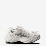 White sneakers, front view