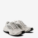 White sneakers, side view