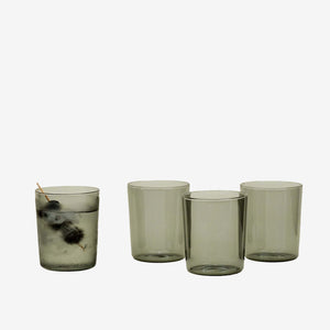 HAWKINS NEW YORK - Essential Glassware - Set of 4