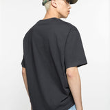 ACNE STUDIOS - Unisex Stamp Logo Relaxed Fit T-shirt