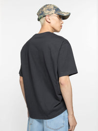 ACNE STUDIOS - Unisex Stamp Logo Relaxed Fit T-shirt