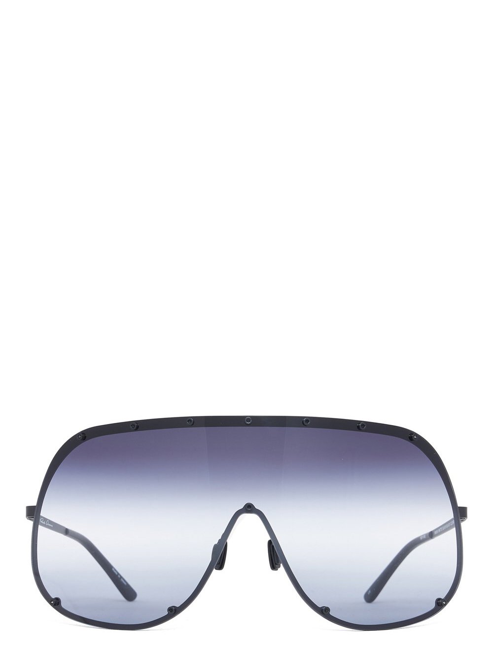 RICK OWENS - Men Shield Sunglasses