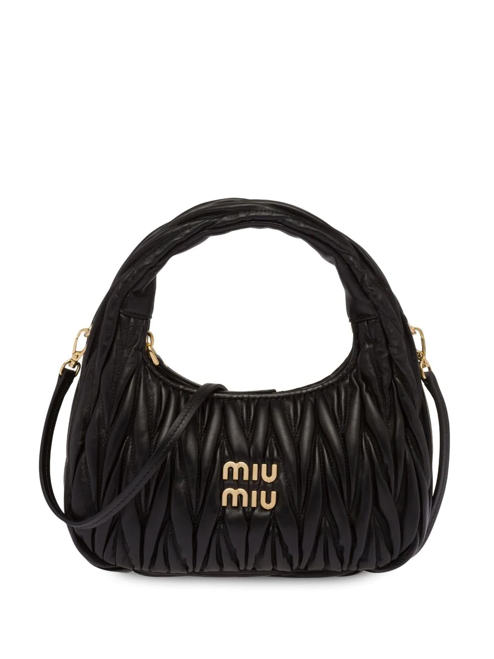 Miu Miu Women's Mini Hobo Bag