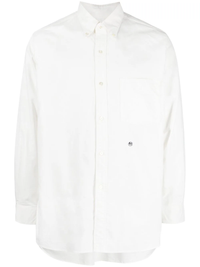 NANAMICA - Men Button Down Wind Shirt