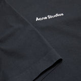 ACNE STUDIOS - Unisex Stamp Logo Relaxed Fit T-shirt