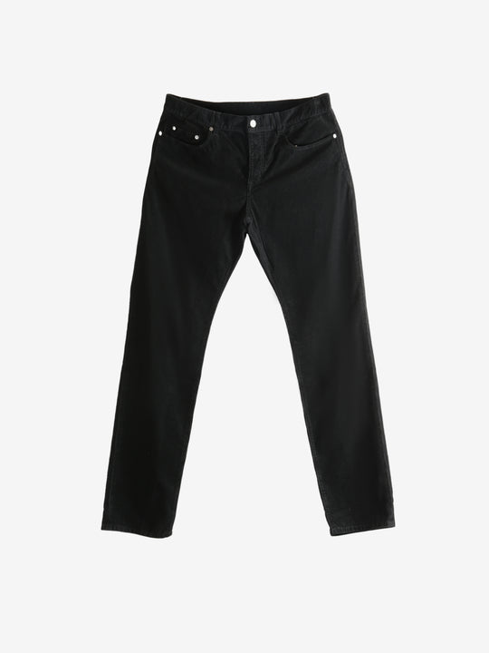 Black pants, front view