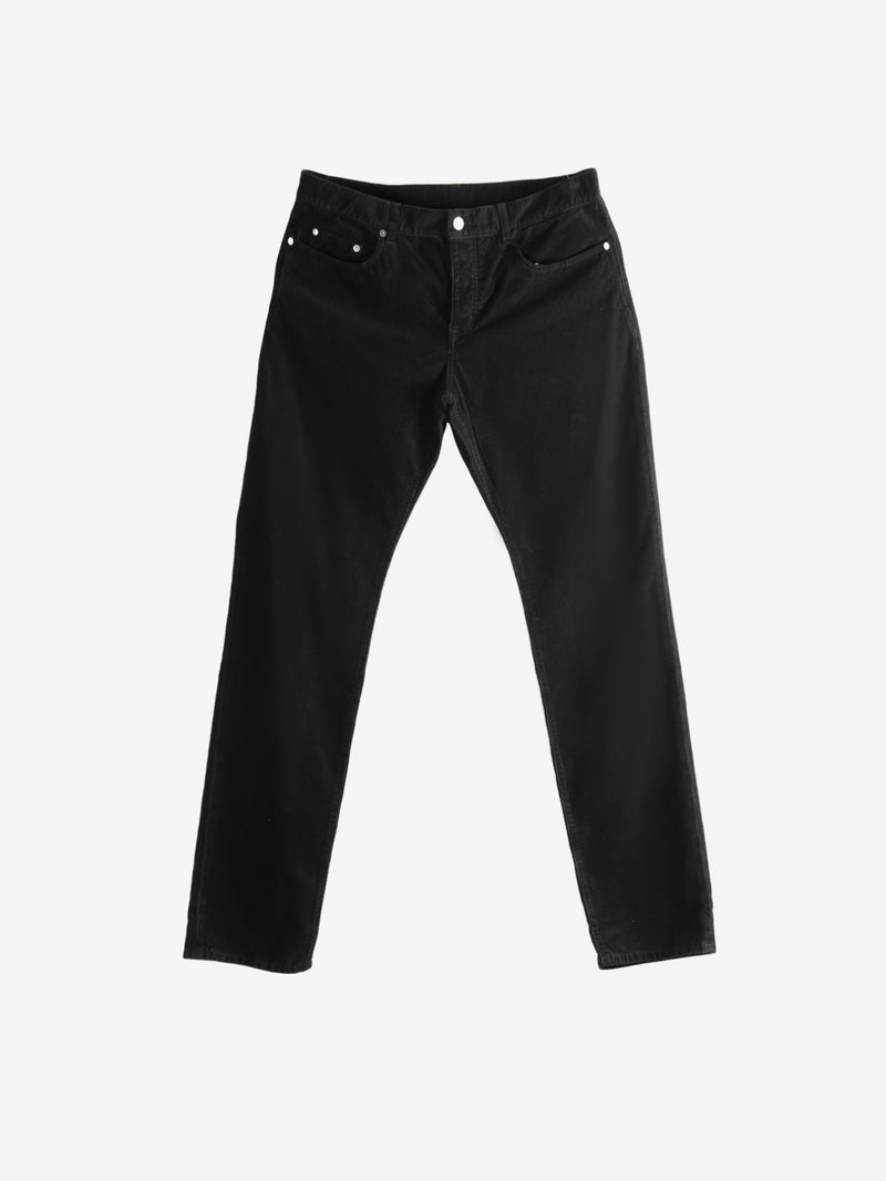 Black pants, front view