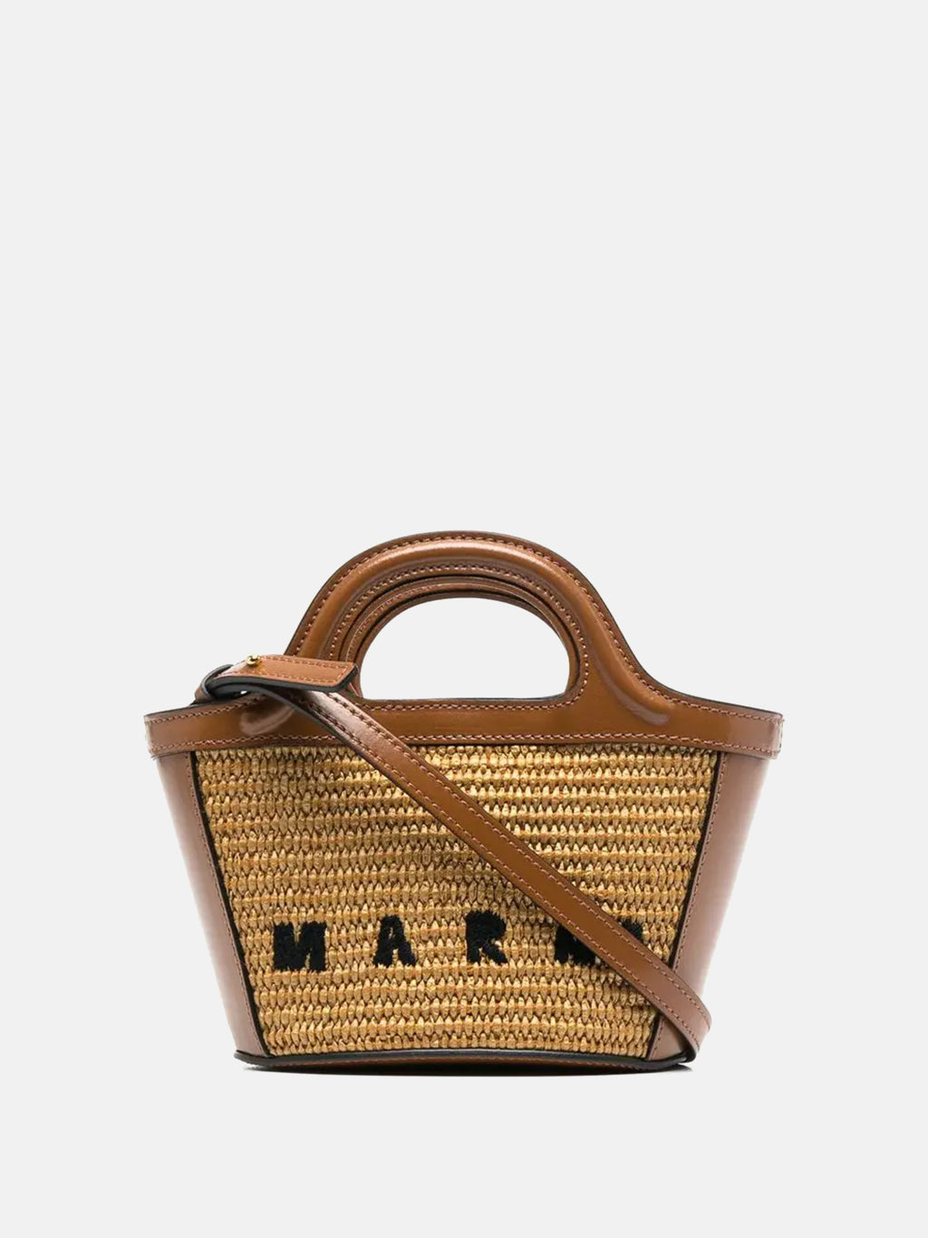 MARNI - Women Tropicalia Micro Bag