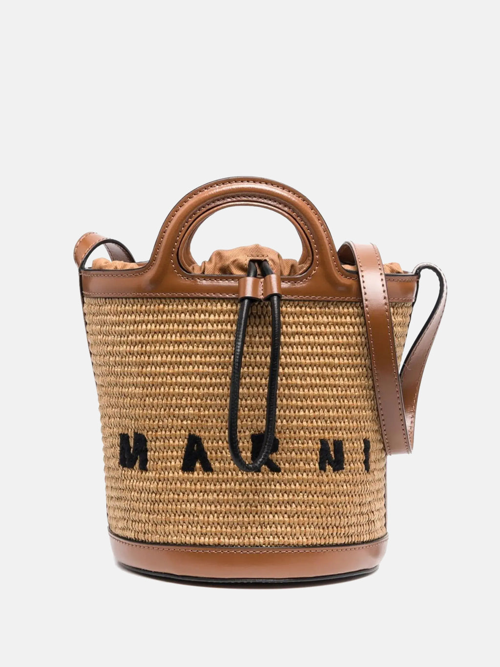 MARNI - Women Tropicalia Mini Bucket Bag