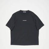 ACNE STUDIOS - Unisex Stamp Logo Relaxed Fit T-shirt