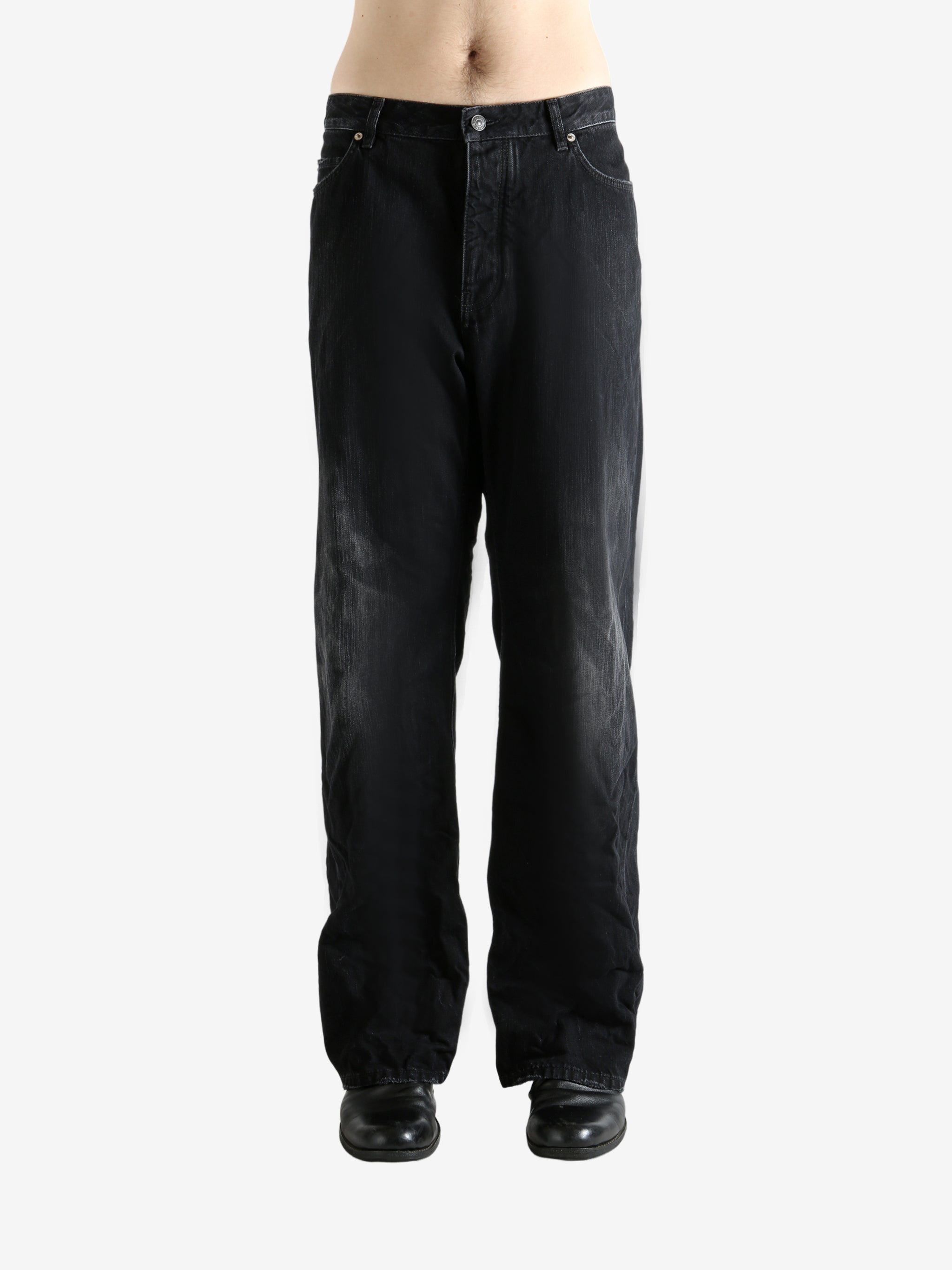 BALENCIAGA - Men Relaxed Fit Pants – Atelier New York