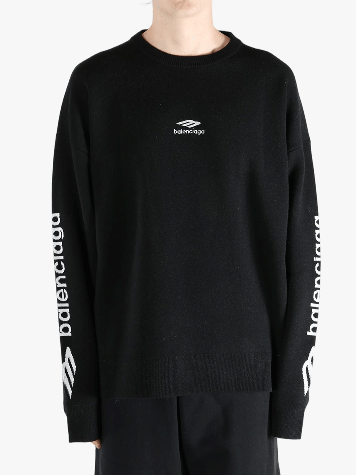 24SS BALENCIAGA オフショルボンバー 24SS BALENCIAGA オフショル