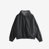 Black jacket,front view