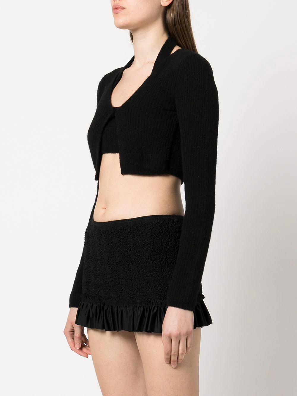 T by alexander wang on sale cardigan