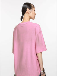 ACNE STUDIO - Unisex Logo Relaxed Fit T-shirt