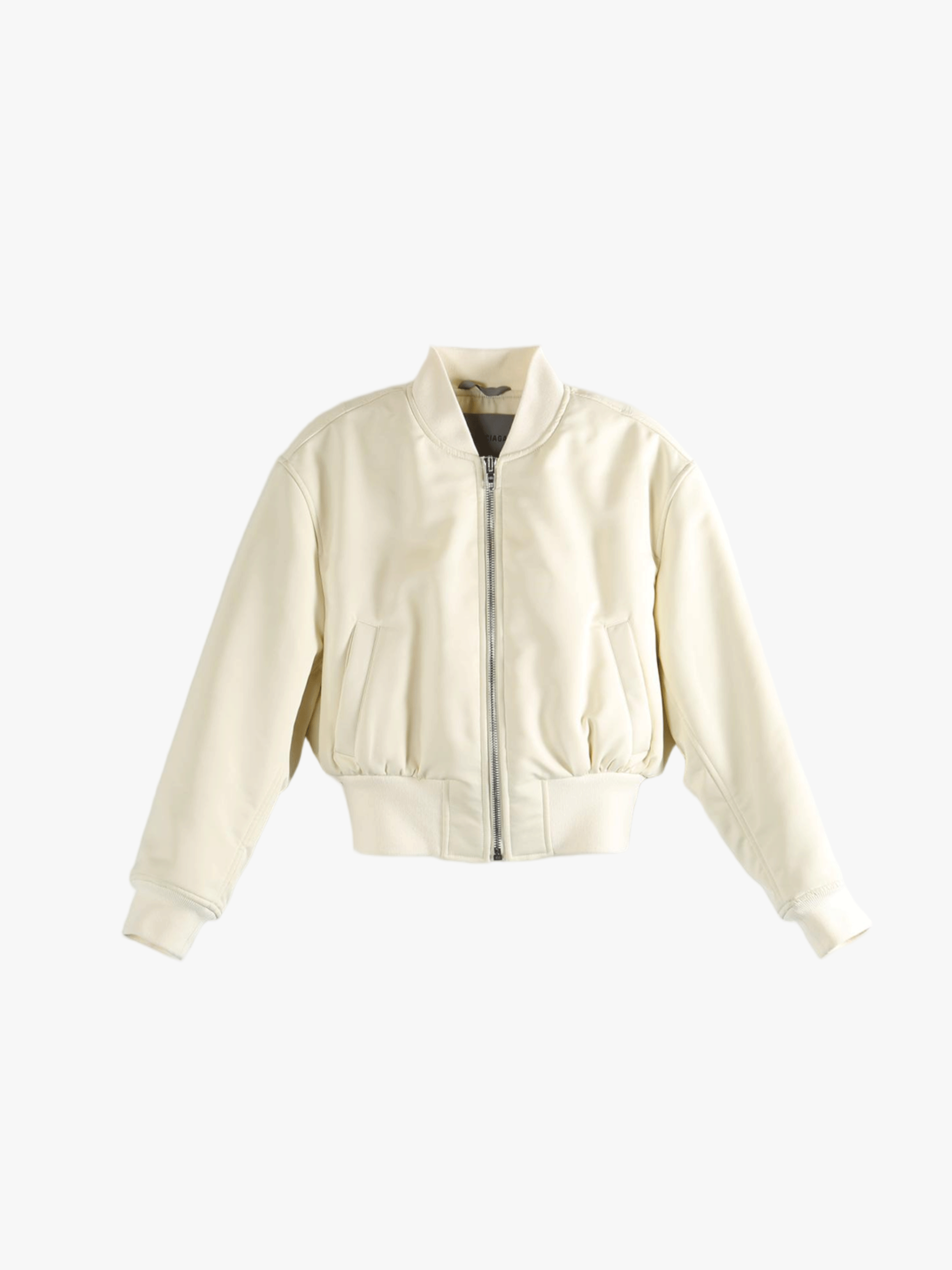 White jackets,front view