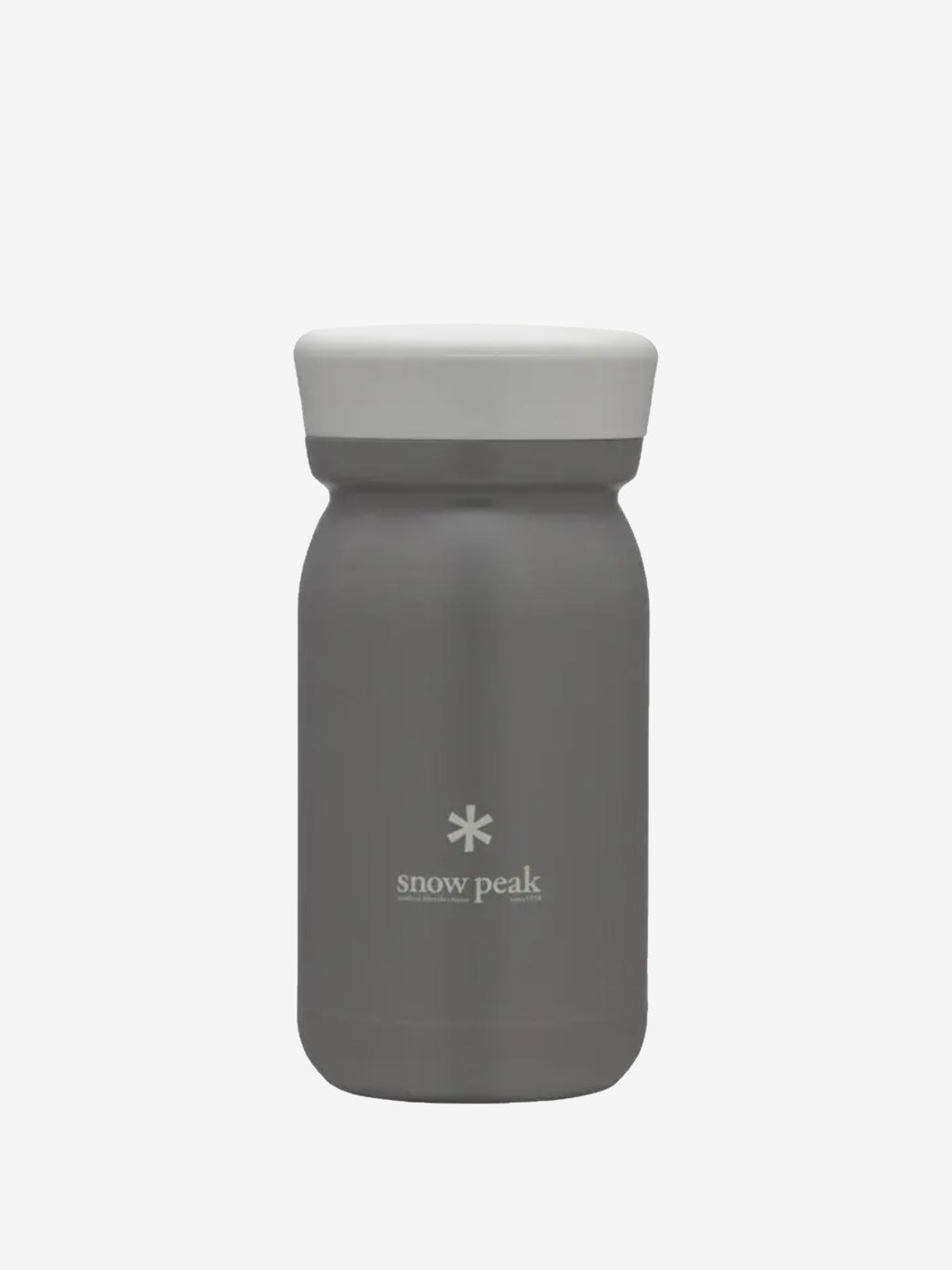 SNOW PEAK - Milk Bottle 350ML