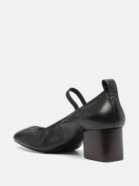 LEMAIRE - Women Square Ballerina 55 Shoes