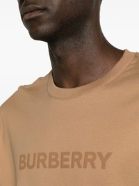 BURBERRY Men Logo Print T-Shirt
