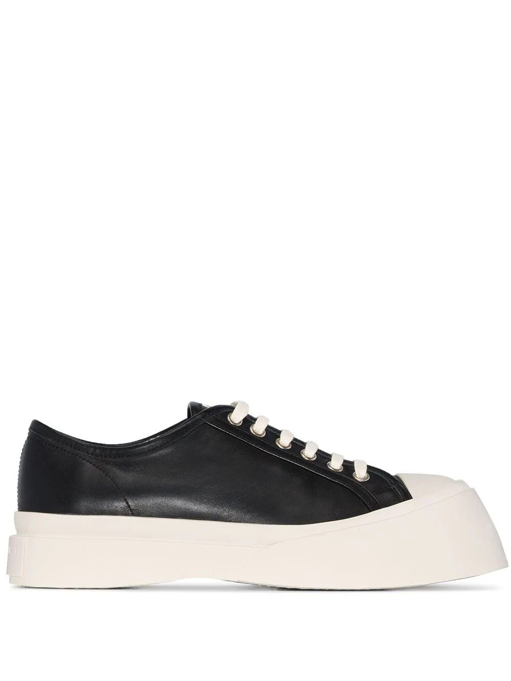 MARNI Women Pablo Lace Up Sneakers – Atelier New York
