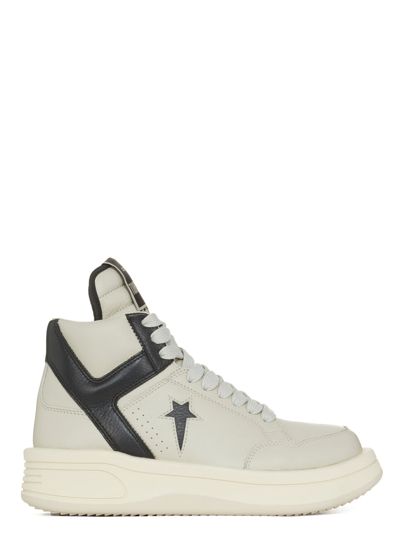 RICK OWENS DRKSHDW X CONVERSE TURBOWPN Sneakers – Atelier New York