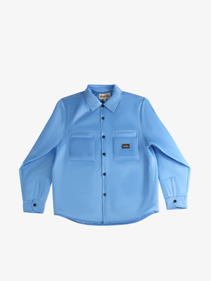 STUSSY - Men Fatigue Overshirt Nylon Jacket