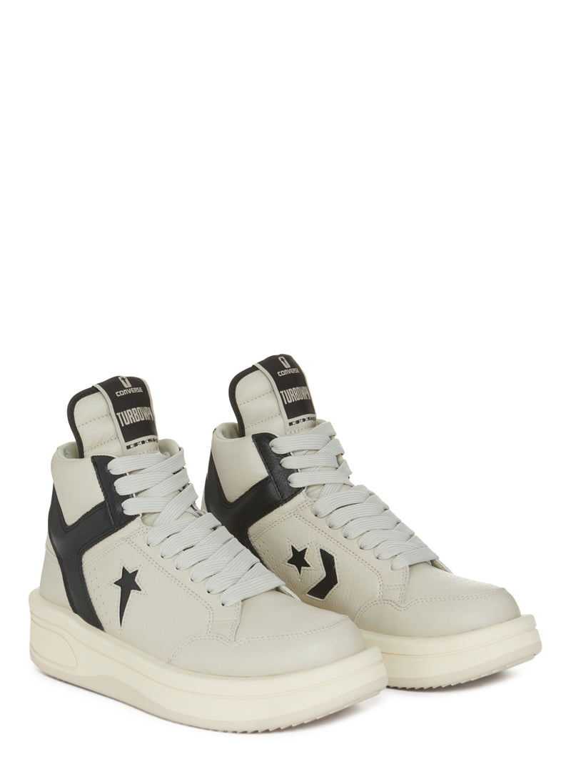 RICK OWENS DRKSHDW X CONVERSE TURBOWPN Sneakers – Atelier New York