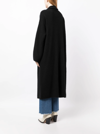 FRENCKENBERGER Women Cashmere Big Cardigan Coat
